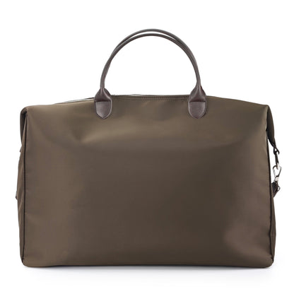 Diaper Bag - Nylon Brown